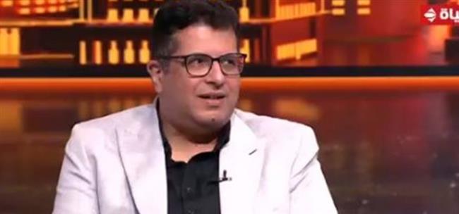 أيمن سلامة: "دراما المتحدة" أعادت لمصر ريادتها الإعلامية خلال رمضان 2024