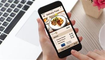   دراسة: قوائم توصيل الطعام عبر الإنترنت تغفل معلومات غذائية مهمة