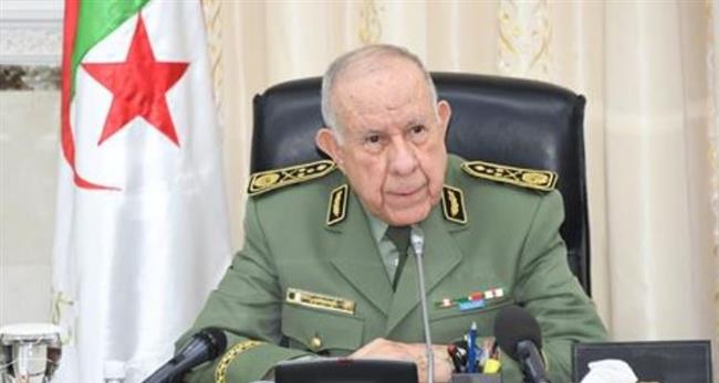 رئيس أركان الجيش الجزائري يبحث مع الممثل الخاص للرئيس الروسي المسائل ذات الاهتمام المشترك