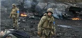   ارتفاع قتلى الجيش الروسي إلى 455 ألفا و340 جنديا منذ بدء الحرب بأوكرانيا