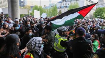   "واشنطن بوست" تسلط الضوء على المظاهرات الحاشدة في أمريكا تأييدا للشعب الفلسطيني