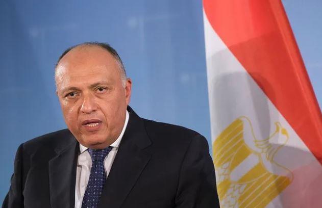 شكري يزور تركيا نهاية الأسبوع 
