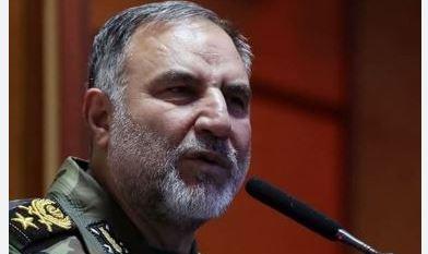 قائد القوات البرية بالجيش الإيراني: قواتنا في جاهزية كاملة وردنا سيكون حازما