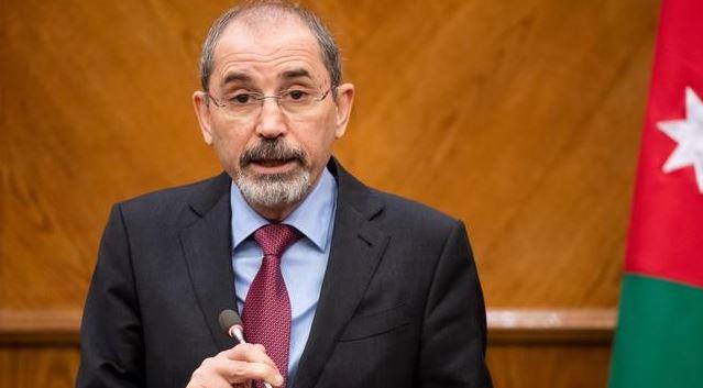 وزير خارجية الأردن: لا نريد مزيدا من التصعيد بالمنطقة والأولوية وقف الحرب على غزة