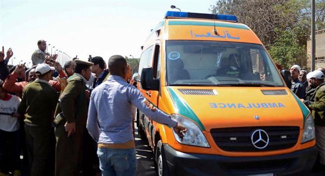 إصابة شخصين بحالات اختناق نتيجة تسرب غاز بمنازلهم فى بنها
