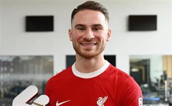 الدوري الإنجليزي .. ماك أليستر أفضل لاعب مع ليفربول في مارس 
