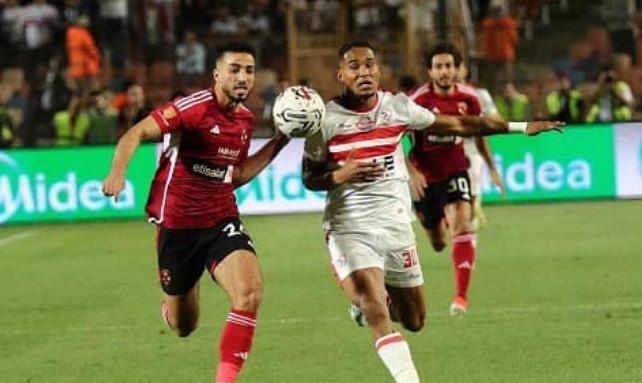 تغريم الزمالك 50 ألف جنيه.. رابطة الأندية تعلن عقوبات مباراة القمة