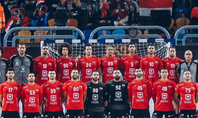 قرعة قوية.. مجموعة منتخب مصر لكرة اليد في أولمبياد باريس 2024