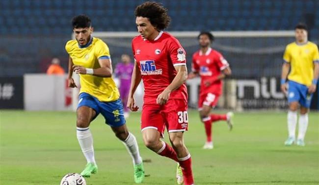 الدوري المصري .. فيوتشر يتقدم بشكوى ضد حكام مباراة الإسماعيلي