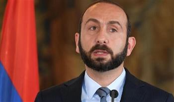   غدًا.. وزير خارجية أرمينيا يقوم بأول زيارة إلى السعودية منذ تأسيس العلاقات الدبلوماسية
