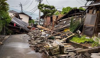   اليابان: إحياء ذكرى ضحايا زلزال كوماموتو عام 2016 