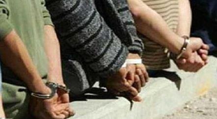 ضبط 3 أشخاص تعدوا بالضرب على قريبهم بسبب خلافات عائلية بالمطربة