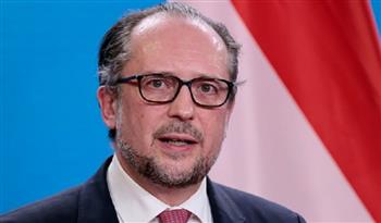   وزير خارجية النمسا: جميع القوى تعمل جاهدة لتجنب المزيد من التصعيد في الشرق الأوسط
