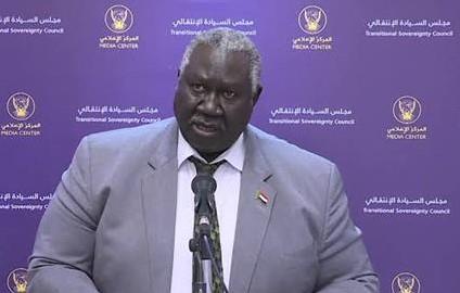 نائب رئيس مجلس السيادة بالسودان يناقش ترتيبات عودة لاجئي الجنوب إلى بلادهم وتشغيل خط البترول