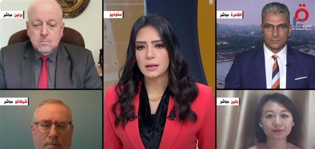 صحفية صينية: بكين تريد تعزيز العلاقات مع برلين والاتحاد الأوروبي