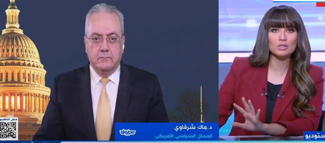محلل سياسى: محاكمة ترامب جنائيًا سابقة فى تاريخ الولايات المتحدة
