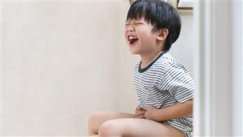   علاج الإمساك المزمن عند الأطفال