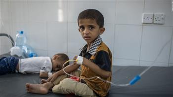   الأمم المتحدة: قلق بالغ حيال استمرار تفشي مرض الكوليرا في اليمن