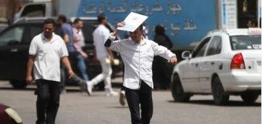 الأرصاد: طقس الغد حار.. والقاهرة 30
