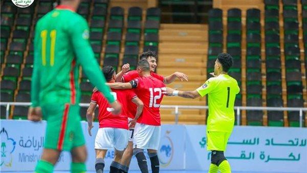 كأس الأمم الإفريقية .. منتخب مصر يفوز على موريتانيا 7-6 
