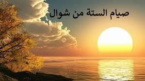 هل صيام أيام القضاء في شوال تغني عن صوم الأيام الست؟