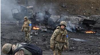   أوكرانيا تسجل 68 اشتباكا قتاليا على الجبهة مع الجيش الروسي أمس