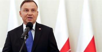   الرئيس البولندي يبدأ جولة خارجية تشمل الولايات المتحدة وكندا