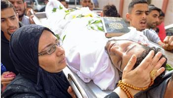 "الصحة الفلسطينية": ارتفاع حصيلة العدوان الإسرائيلي إلى 33 ألفا و899 شهيدا