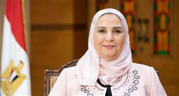   وزيرة التضامن تتابع مشروع صكوك أضاحي الإطعام 