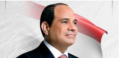 الرئيس السيسي يهنئ بشار الأسد بمناسبة الاحتفال بذكرى عيد الجلاء