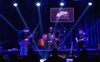   اليوم .." فرقة سولورزم " تحيي حفلا غنائيا في ساقية الصاوي