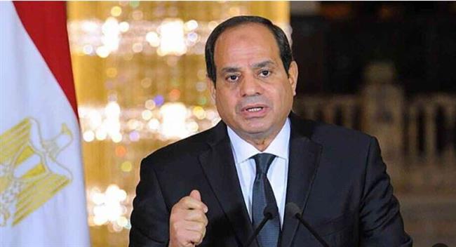 الرئيس السيسي يؤكد أهمية تكاتف الجهود الدولية لوقف إطلاق النار في غزة