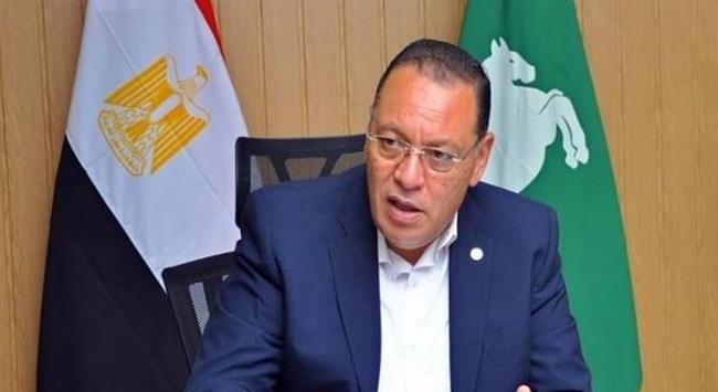 محافظ الشرقية يعتمد المخطط التفصيلي لمنطقة بلبيس الصناعية