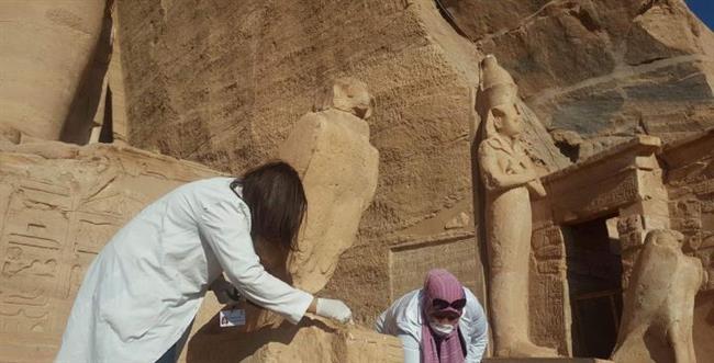 "آثار أسوان والنوبة" تعلن عن مشروع لتطوير وإضاءة المواقع الأثرية 