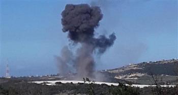   "القاهرة الإخبارية": الطائرات الإسرائيلية تشن غارات مكثفة على جنوب لبنان