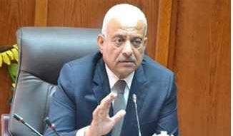 محافظ السويس يوجه بالانتهاء من مشروعات المياه والصرف الصحي لدخولها الخدمة