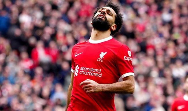الدوري الأوروبي .. محمد صلاح يقود قائمة ليفربول لمواجهة أتالانتا