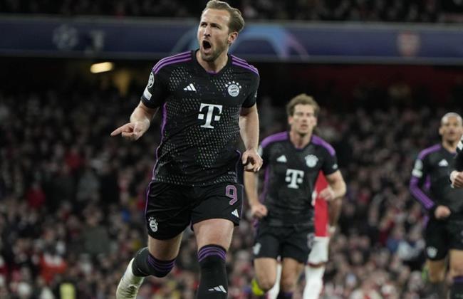 دوري أبطال أوروبا .. توخيل يعلن تشكيل بايرن ميونيخ الرسمي لمواجهة أرسنال