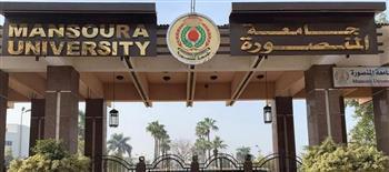جامعة المنصورة : تقديم الدعم للطلاب الوافدين واعتبارهم سفراء للجامعة