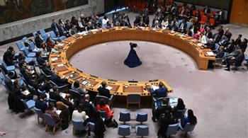   الجزائر: طرح مشروع قرار مجلس الأمن حول قبول عضوية فلسطين للتصويت غدا