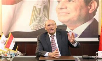 حزب المصريين : زيارة عاهل البحرين تعزز الرؤى العربية الموحدة تجاه قضايا المنطقة