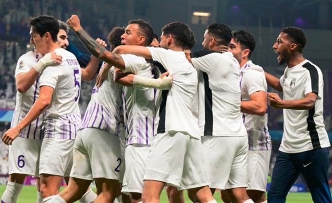 دوري أبطال آسيا .. العين الإماراتي يفوز على الهلال السعودي 4-2