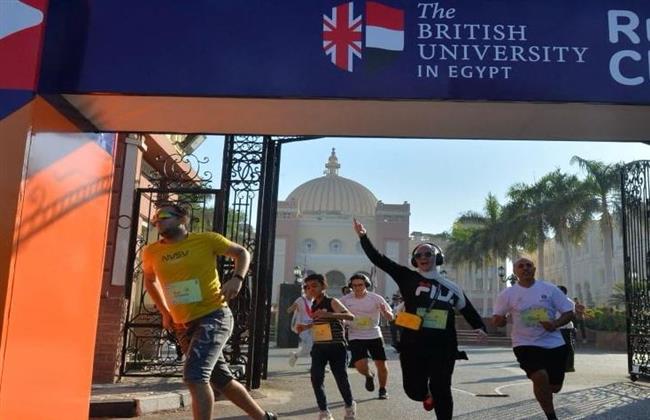 الجمعة.. الجامعة البريطانية في مصر تطلق أكبر ماراثون من أجل الصحة العامة