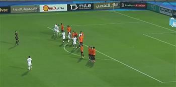 الدوري المصري .. فوز طلائع الجيش على البنك الأهلي 1-0