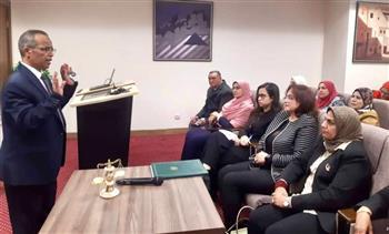 "التعليم" تطلق أولى فعاليات ورقة سياسات تقييم أنشطة وفعاليات المبادرة الوطنية "دوي"