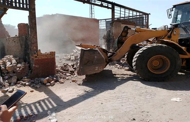 وزارة التنمية المحلية تتصدى لمخالفات البناء بهذه الطرق 