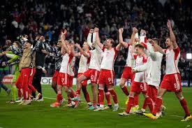   بايرن يهزم أرسنال ويتأهل لقبل نهائي دوري أبطال أوروبا