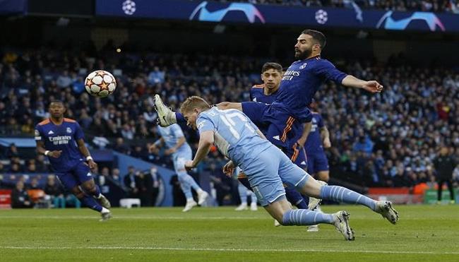 ريال مدريد يحسم تذكرة التأهل لنصف النهائي على حساب السيتي بضربات الترجيح