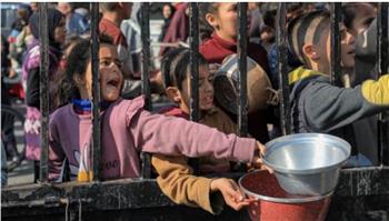    الأردن: الاحتلال يستخدم تجويع الفلسطينيين كسلاح ويعرقل وصول المساعدات