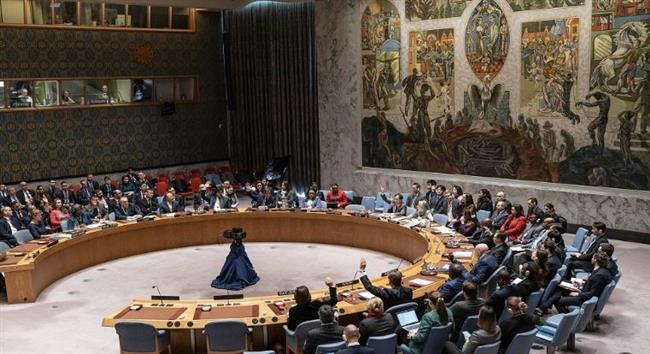 بيان عاجل من مجلس الأمن بشأن عضوية فلسطين في الأمم المتحدة
